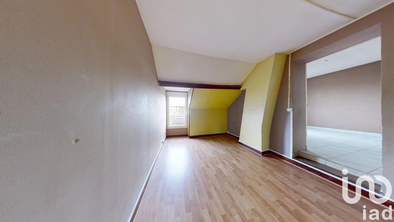 Appartement - 73 m² - 5 pièces