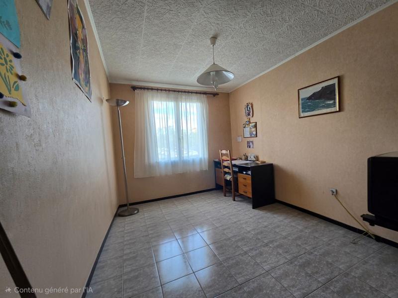 Appartement - 80 m² - 4 pièces