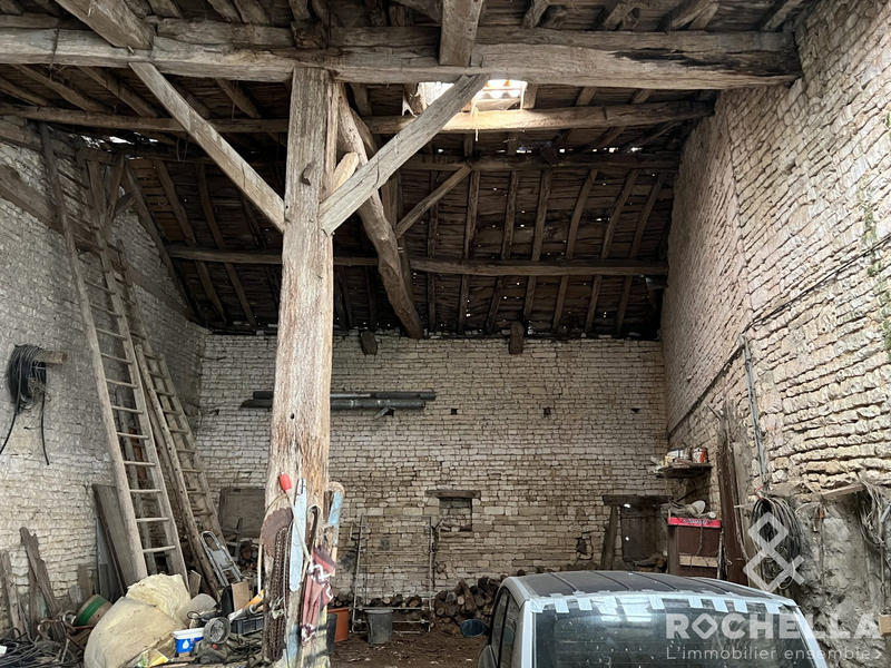 Maison ancienne - 112 m² - 5 pièces