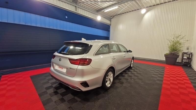 Kia Cee'd_Sw 1.6 Crdi 136 Ch Mhev Active