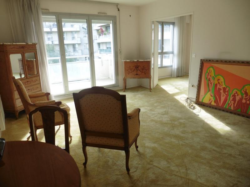 Appartement - 72 m² - 3 pièces