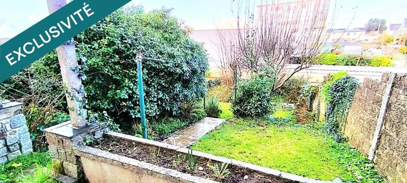 Maison - 89 m² - 5 pièces