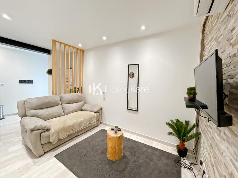 Appartement - 33 m² - 2 pièces