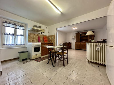 Maison de village - 70 m² - 4 pièces