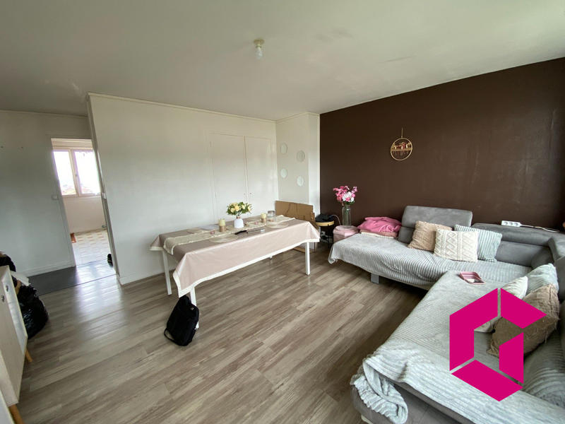 Appartement - 51 m² - 2 pièces