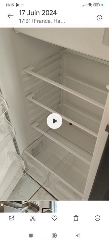 Appartement - 19 m² - 1 pièce