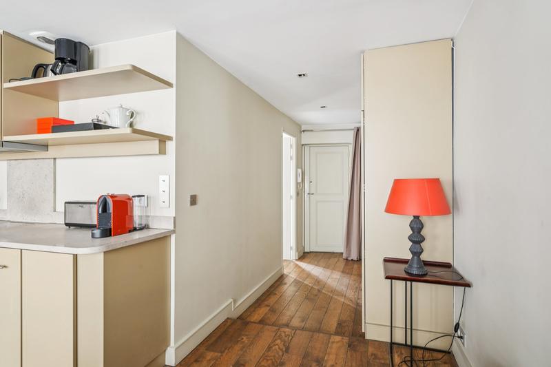 Appartement - 51 m² - 2 pièces