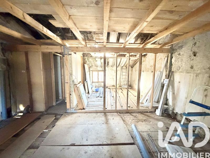 Maison - 120 m² - 3 pièces