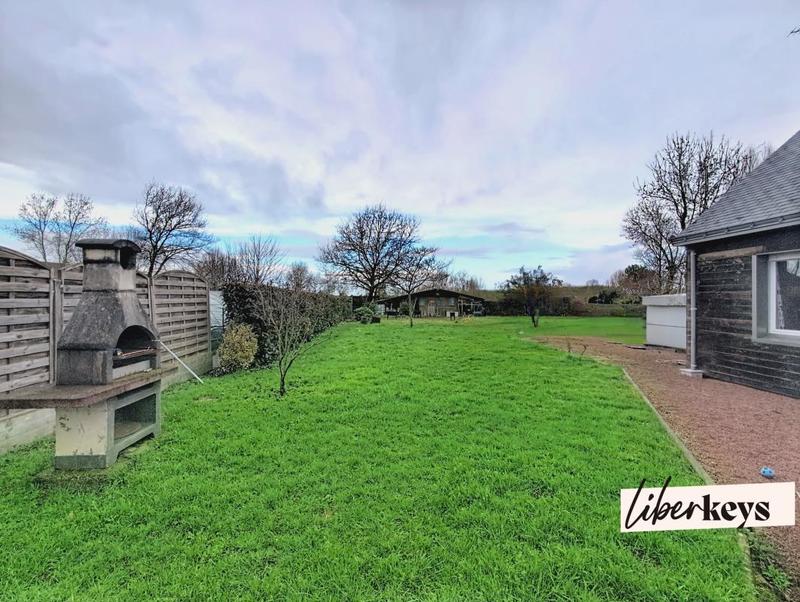 Maison d'architecte - 135 m² - 6 pièces