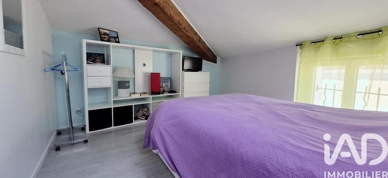 Maison de village - 104 m² - 4 pièces