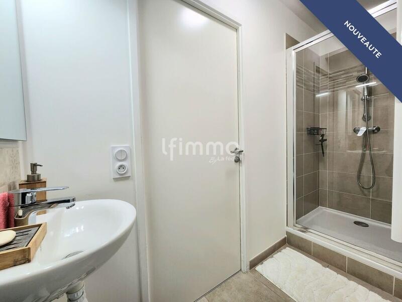 Appartement - 82 m² - 5 pièces