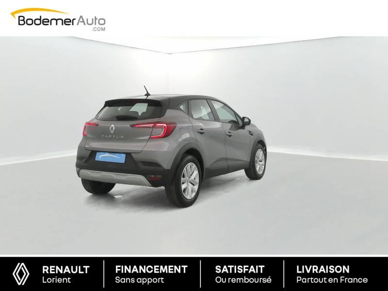 Renault Captur TCe 90 Equilibre