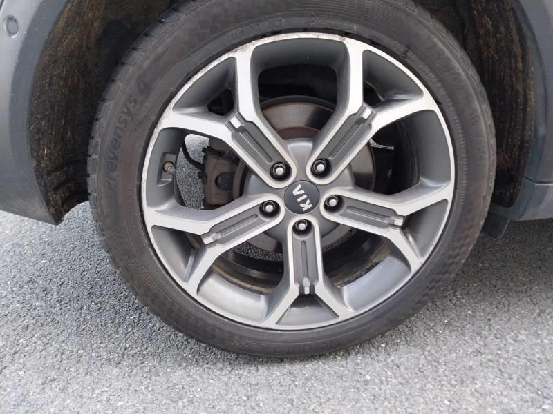 Kia Xceed 1.0l t-GDi 120 ch Bvm6 Isg Launch Edition