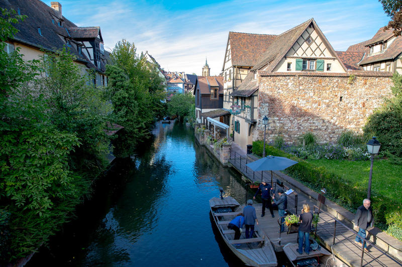 Sweet Narcisse - Promenades en barques