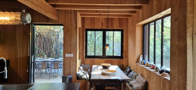 Maison - 90 m² - 5 pièces