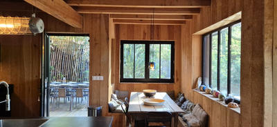 Maison - 90 m² - 5 pièces