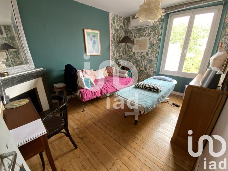 Maison de ville - 130 m² - 6 pièces