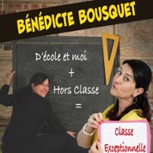 Bénédicte Bousquet Classe Exceptionnelle