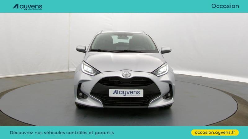 Toyota Yaris 120 Vvt-i Dynamic Business 5p