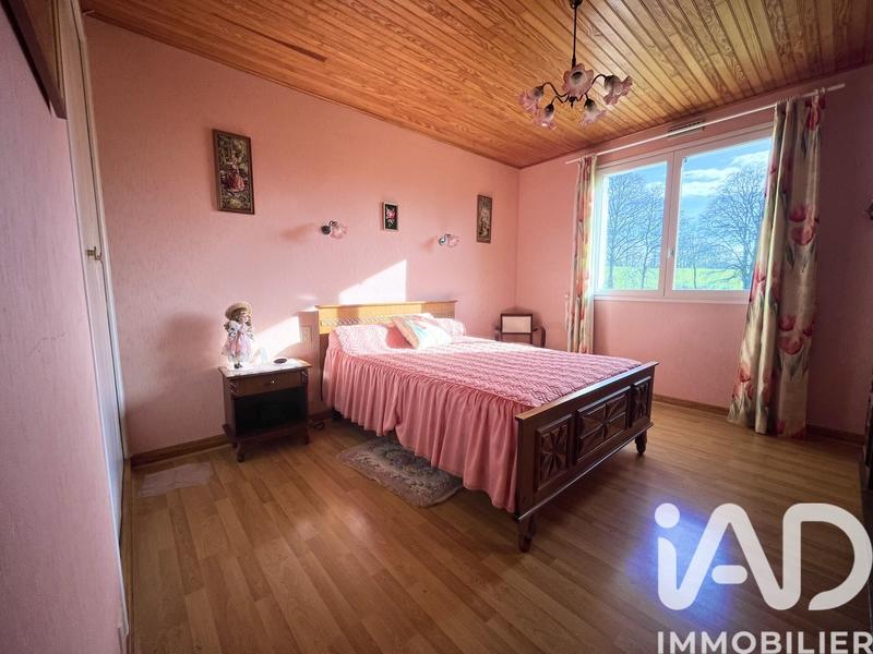 Maison de campagne - 85 m² - 3 pièces