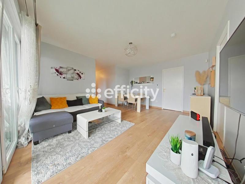 Appartement - 71 m² - 4 pièces