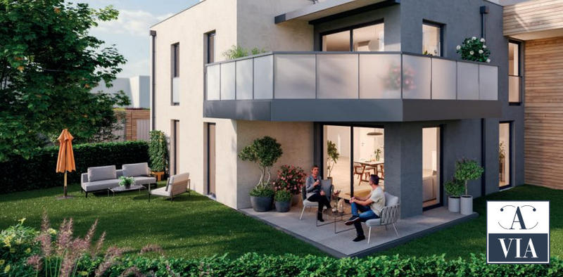 Appartement - 81 m² - 4 pièces