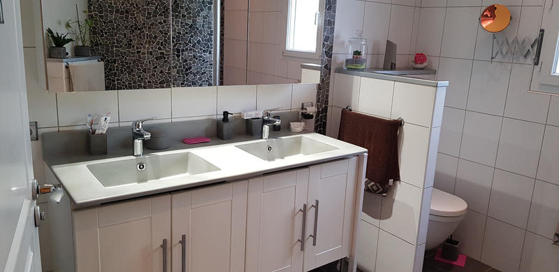 Maison - 117 m² - 5 pièces