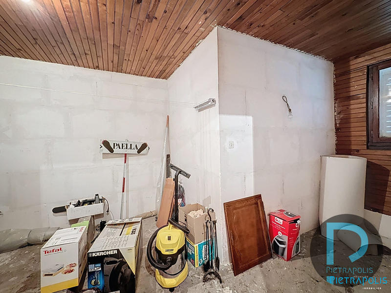 Maison traditionnelle - 133 m² - 6 pièces