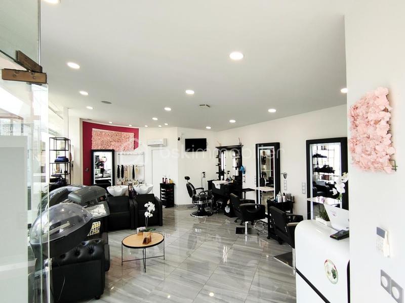 Beauté / Bien-être - 70 m²