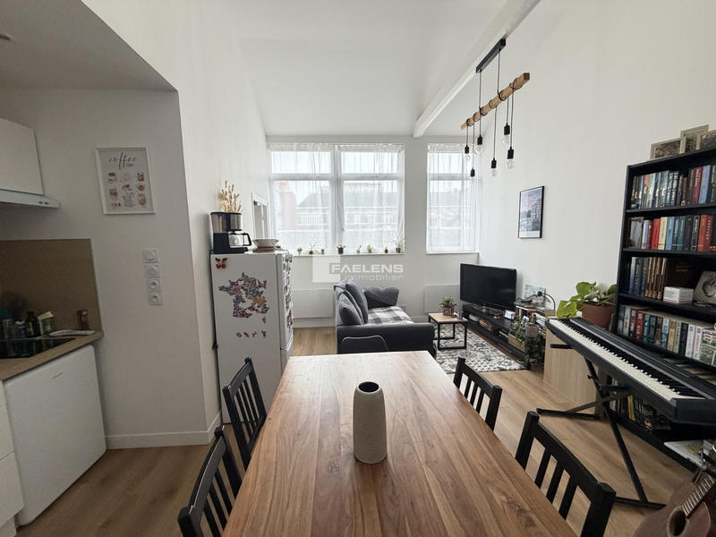 Appartement - 41 m² - 2 pièces