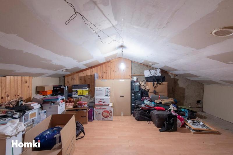 Maison - 120 m² - 5 pièces