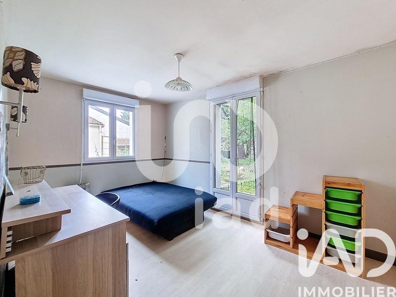 Maison - 94 m² - 5 pièces