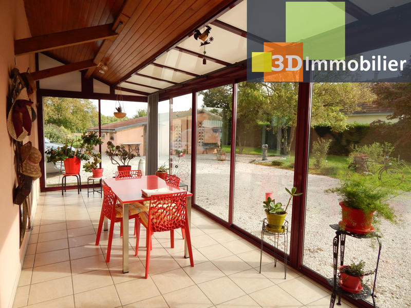 Maison - 156 m² - 10 pièces