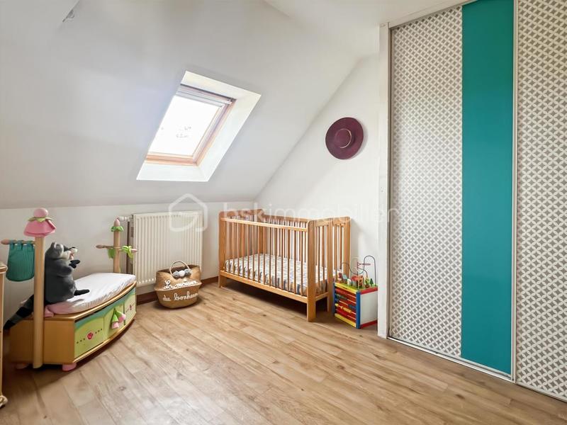 Pavillon - 115 m² - 6 pièces