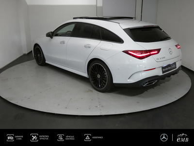 Mercedes Cla Shooting Brake 200 Amg Line
