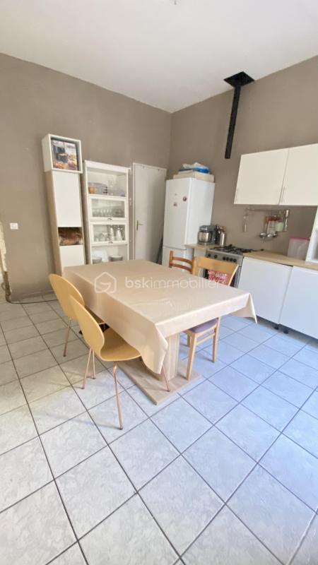 Maison - 70 m² - 4 pièces