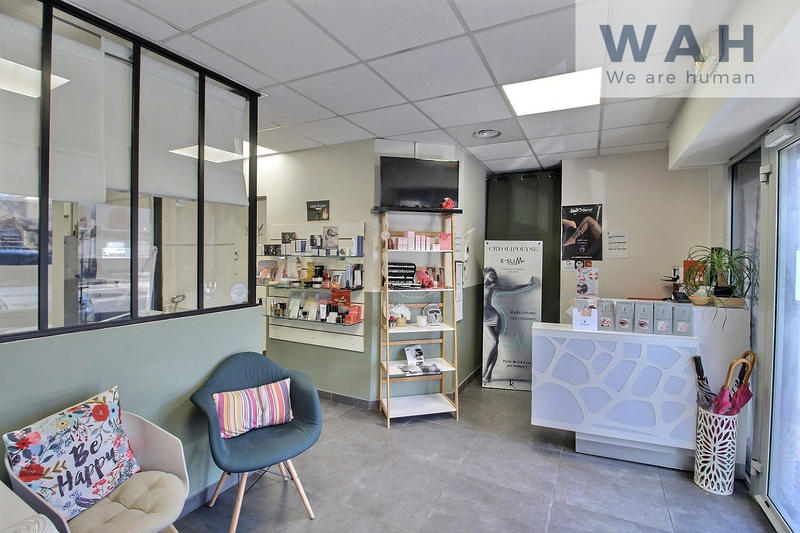 Fonds de commerce - Local commercial - 50 m²