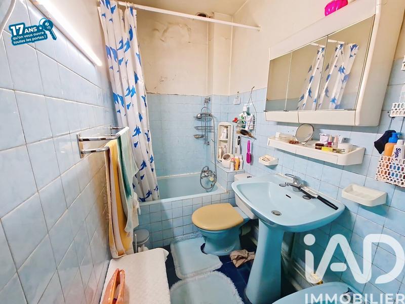 Maison - 64 m² - 4 pièces