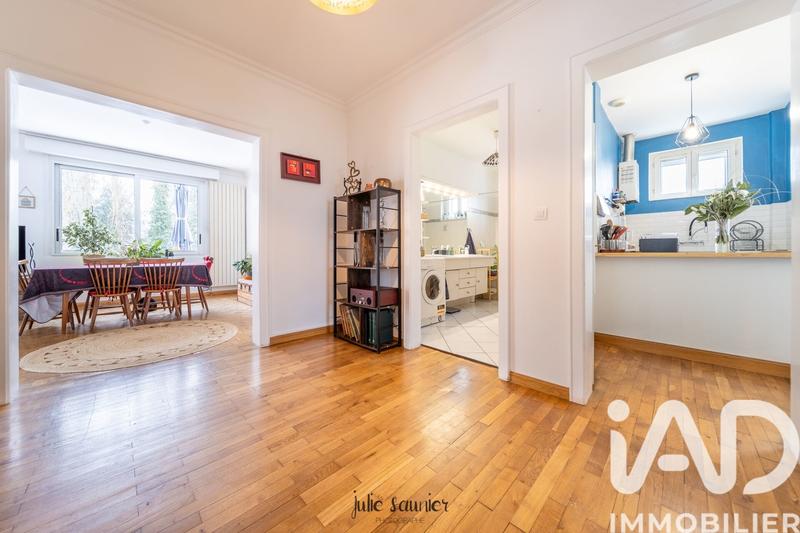 Appartement - 130 m² - 4 pièces