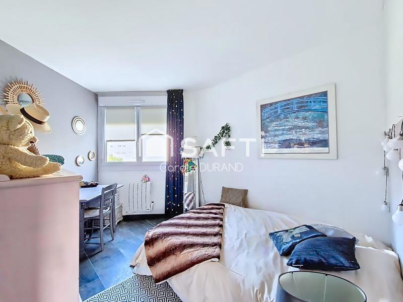 Appartement - 99 m² - 5 pièces