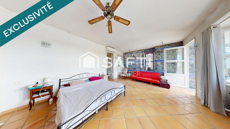 Maison - 280 m² - 7 pièces