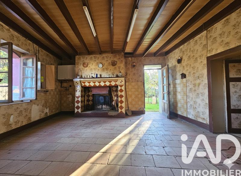 Maison - 65 m² - 3 pièces