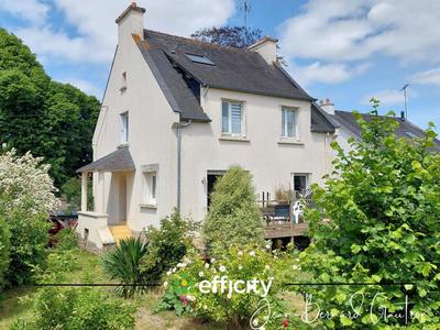 Maison - 162 m² - 5 pièces