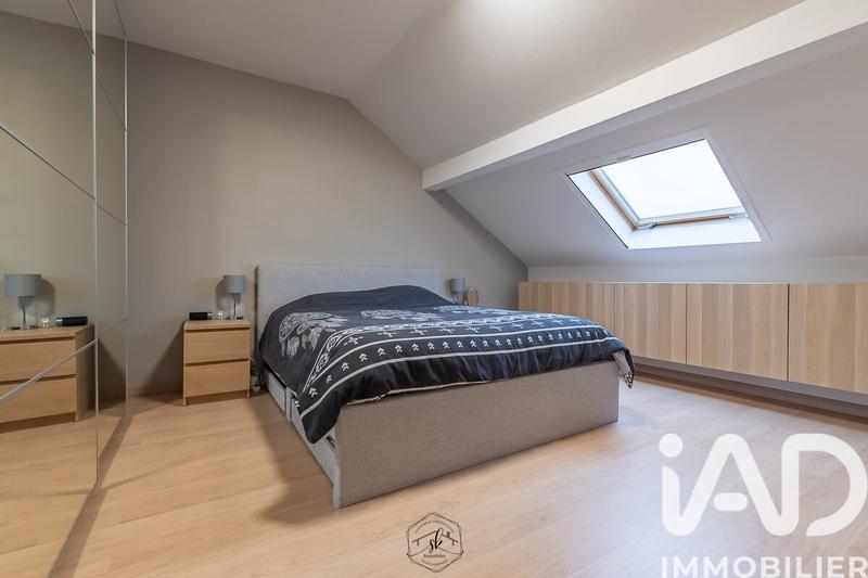 Appartement - 142 m² - 6 pièces