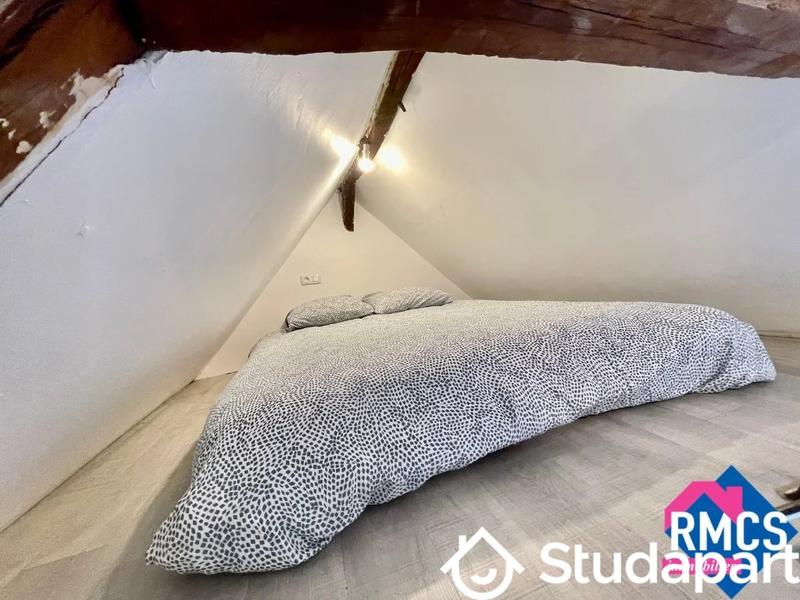 Maison - 19 m² - 1 pièce