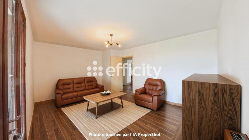 Maison - 60 m² - 3 pièces