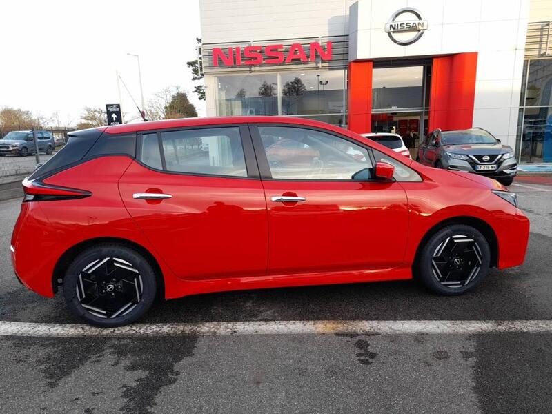 Nissan Leaf Electrique 40kWh Acenta 5p