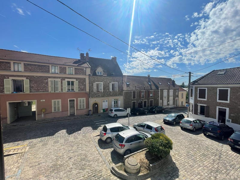 Duplex - 58 m² - 3 pièces