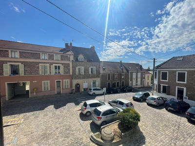 Duplex - 58 m² - 3 pièces