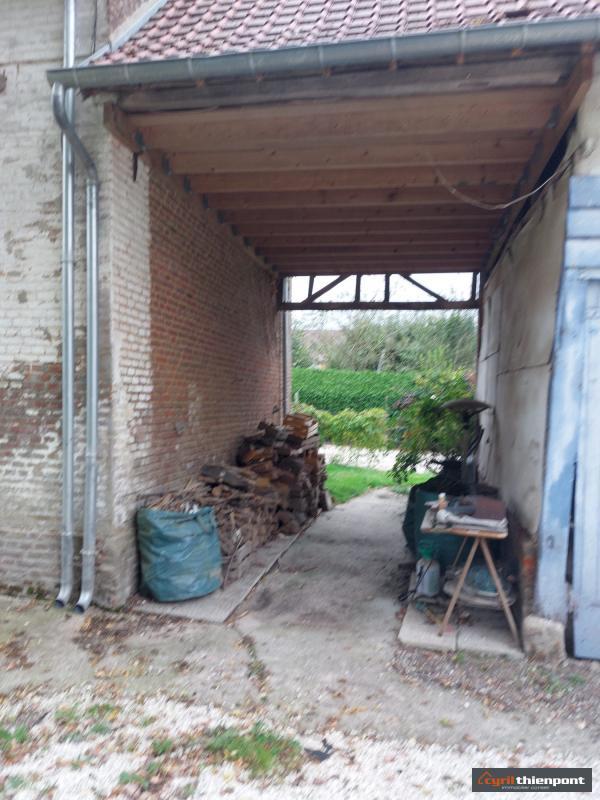 Maison ancienne - 167 m² - 7 pièces